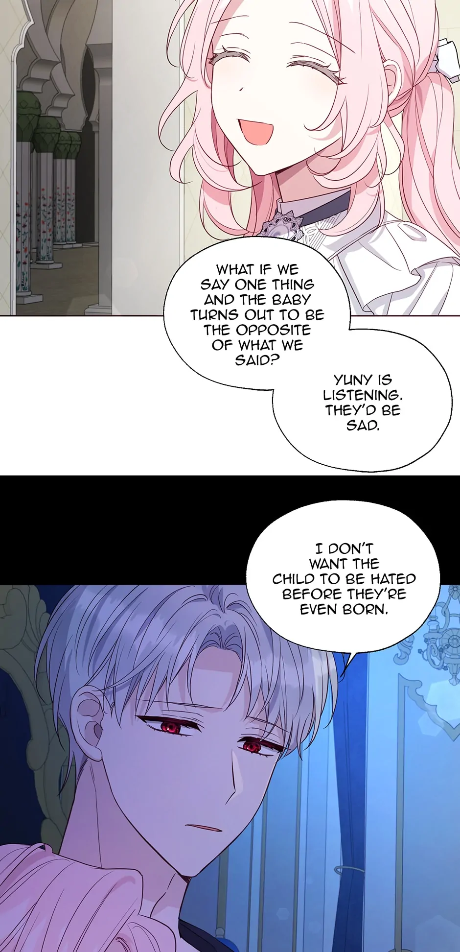 Seduce the Villain’s Father Chapter 153 - page 12